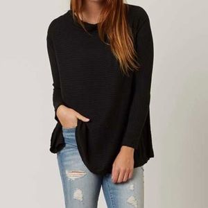 Free People 'Love Split' Back Pullover